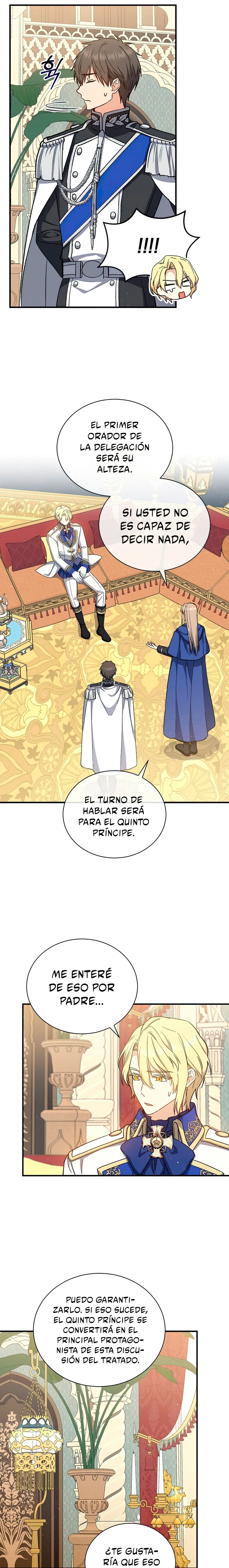 El Retorno Del Mago De 8va Clase capítulo 35, página 16