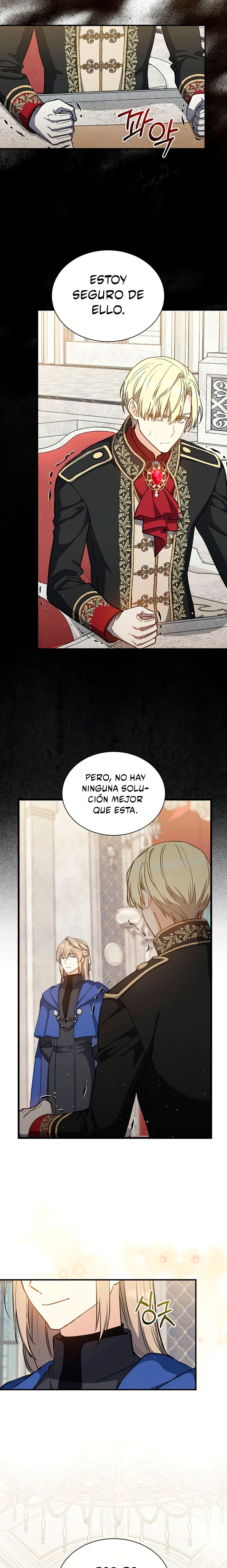 El Retorno Del Mago De 8va Clase capítulo 37, página 7