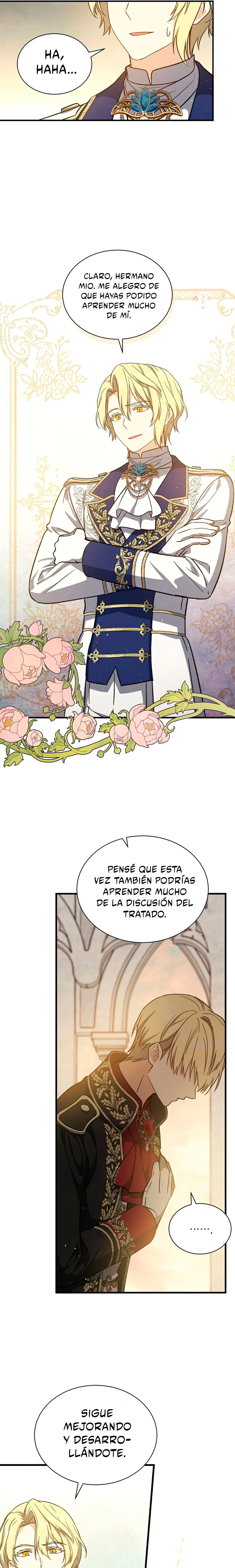 El Retorno Del Mago De 8va Clase capítulo 37, página 14