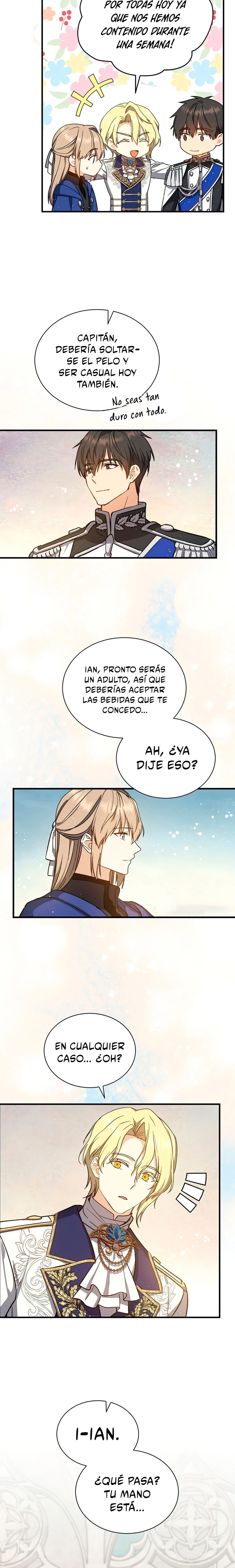 El Retorno Del Mago De 8va Clase capítulo 37, página 17