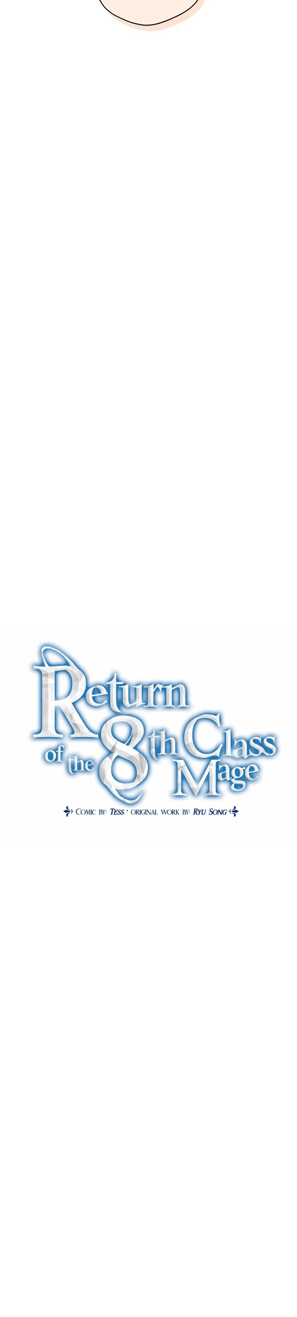 El Retorno Del Mago De 8va Clase capítulo 38, página 10