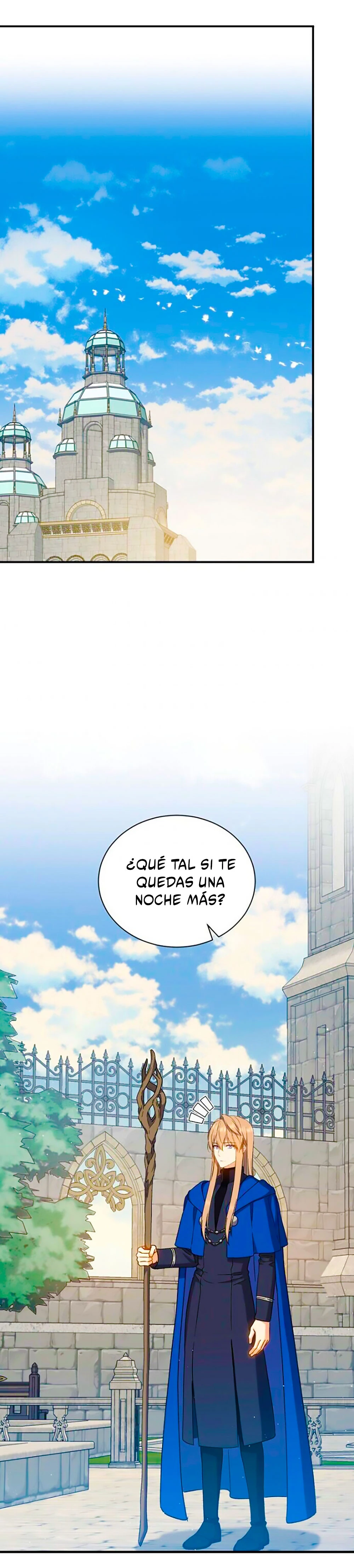 El Retorno Del Mago De 8va Clase capítulo 38, página 11