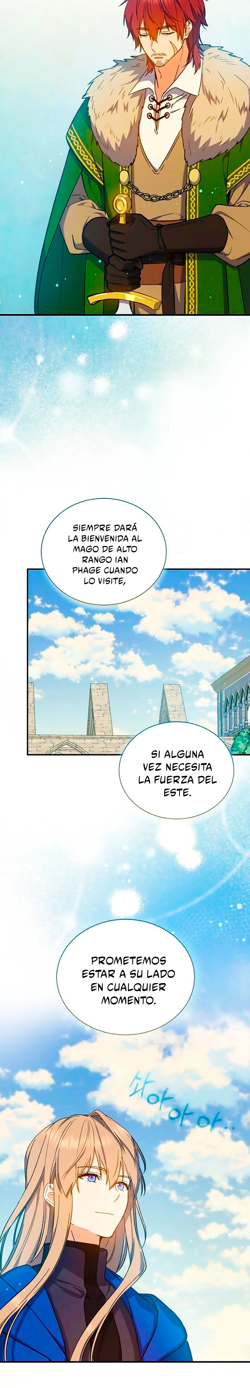 El Retorno Del Mago De 8va Clase capítulo 38, página 20