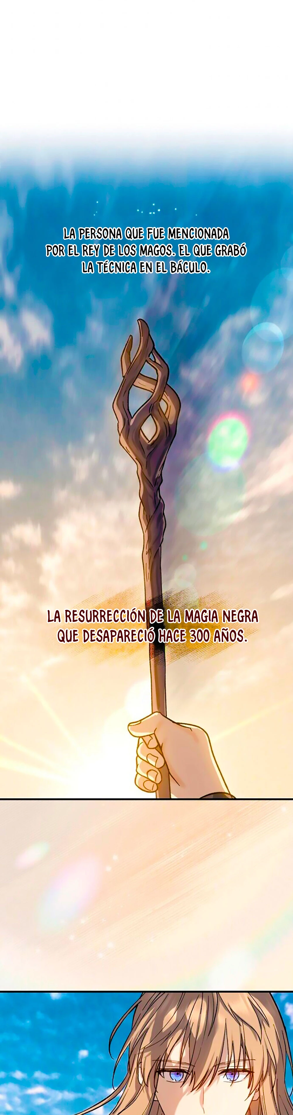 El Retorno Del Mago De 8va Clase capítulo 38, página 25