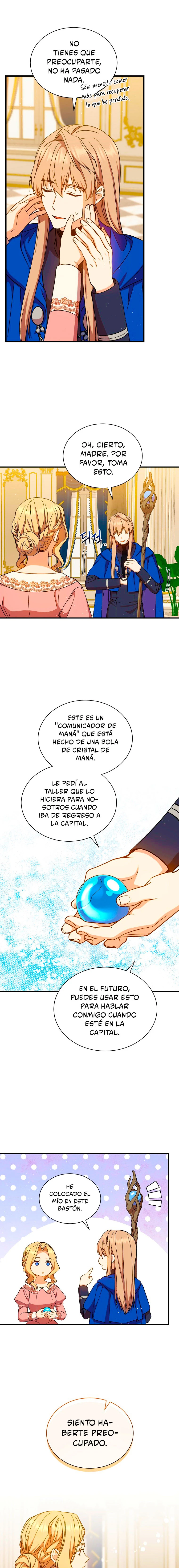 El Retorno Del Mago De 8va Clase capítulo 39, página 4
