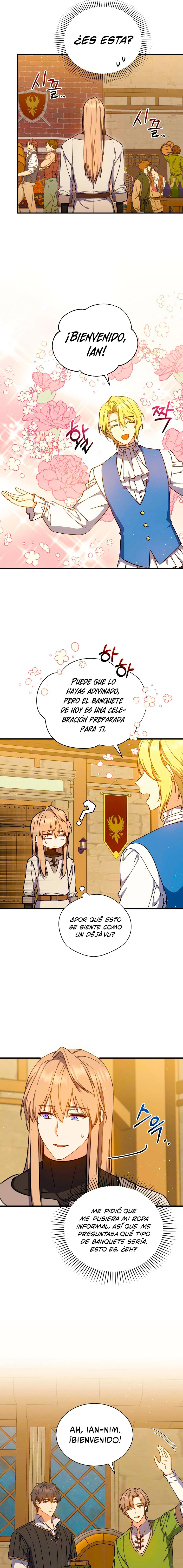 El Retorno Del Mago De 8va Clase capítulo 39, página 9
