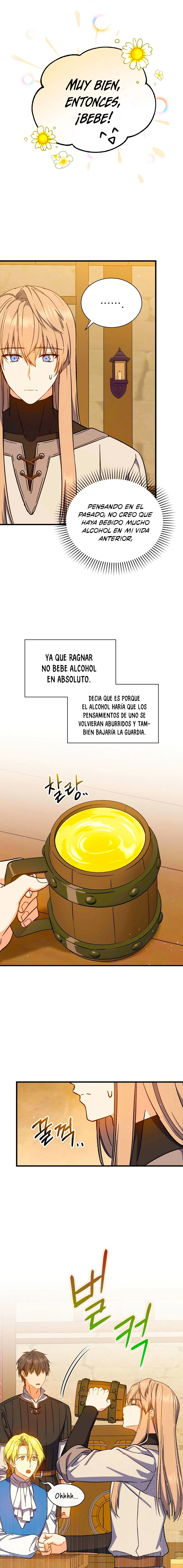 El Retorno Del Mago De 8va Clase capítulo 39, página 11