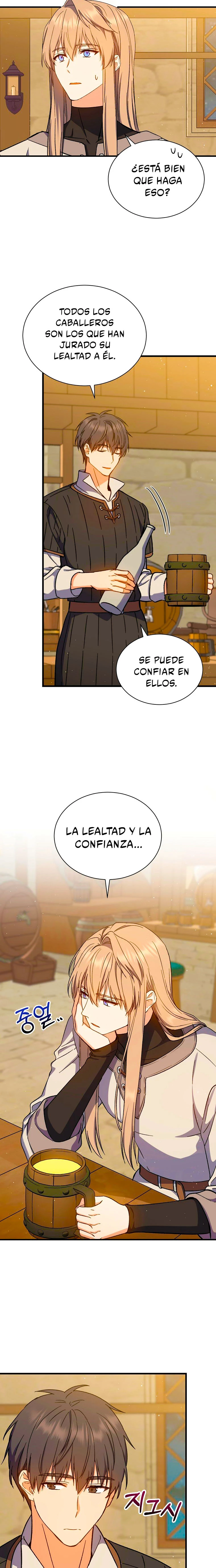 El Retorno Del Mago De 8va Clase capítulo 39, página 15