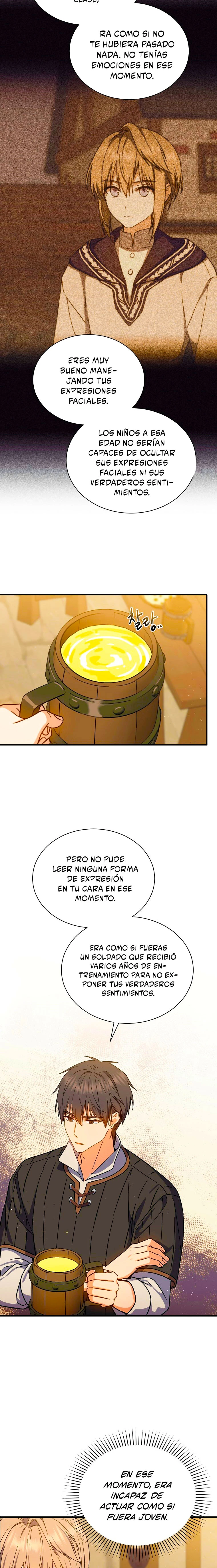 El Retorno Del Mago De 8va Clase capítulo 39, página 17