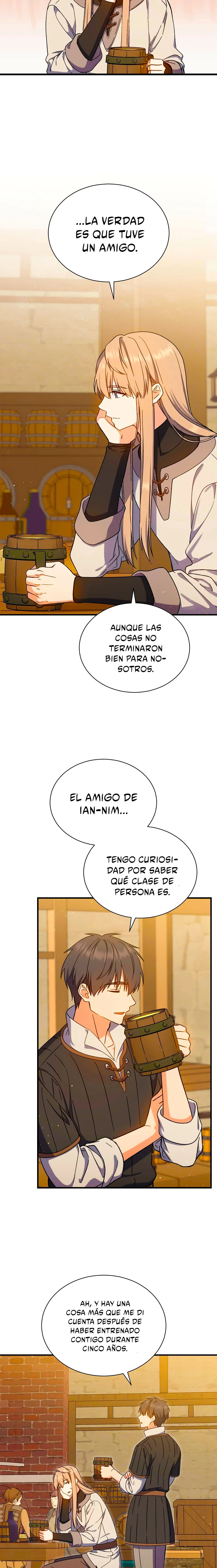El Retorno Del Mago De 8va Clase capítulo 39, página 19