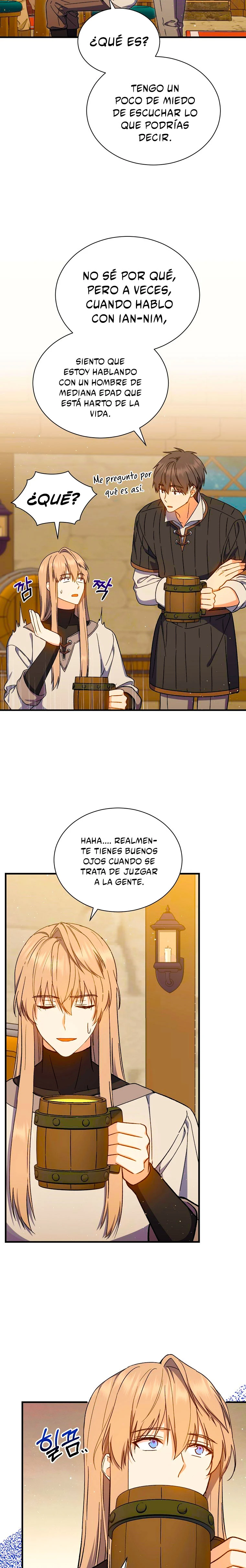 El Retorno Del Mago De 8va Clase capítulo 39, página 20
