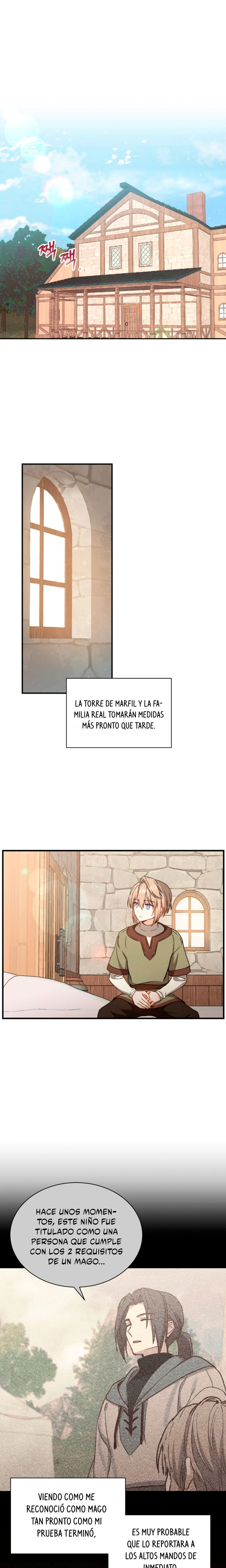 El Retorno Del Mago De 8va Clase capítulo 4, página 2