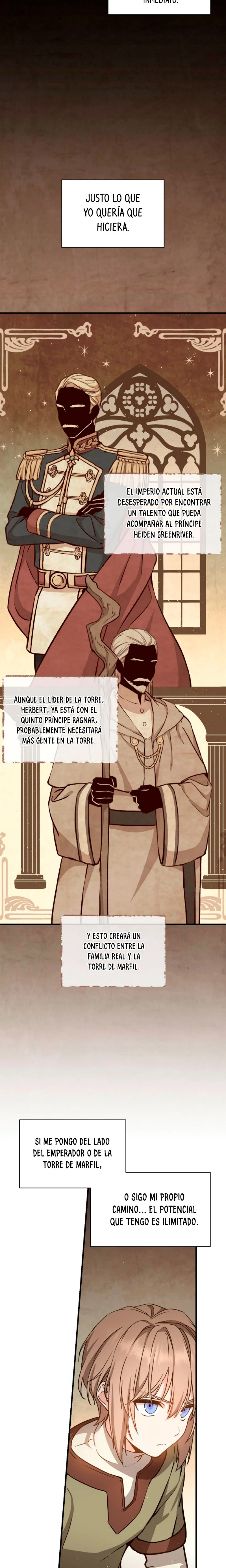 El Retorno Del Mago De 8va Clase capítulo 4, página 3