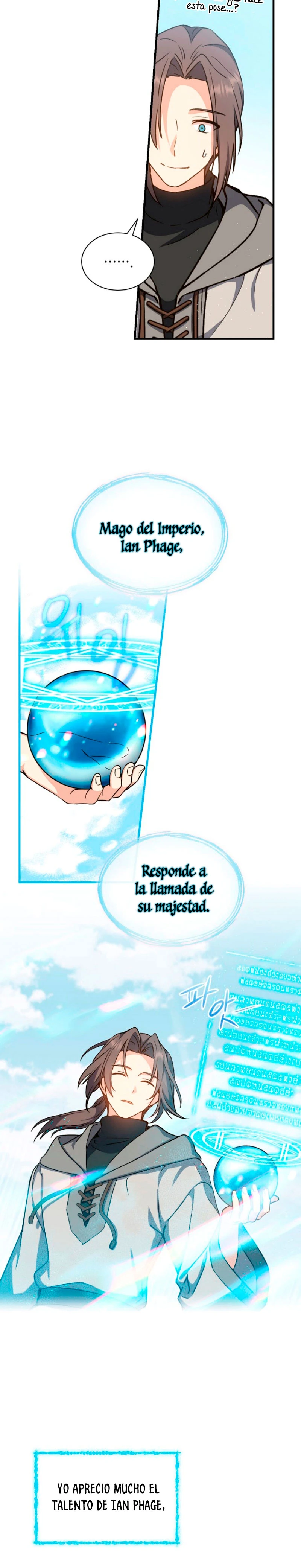 El Retorno Del Mago De 8va Clase capítulo 4, página 7