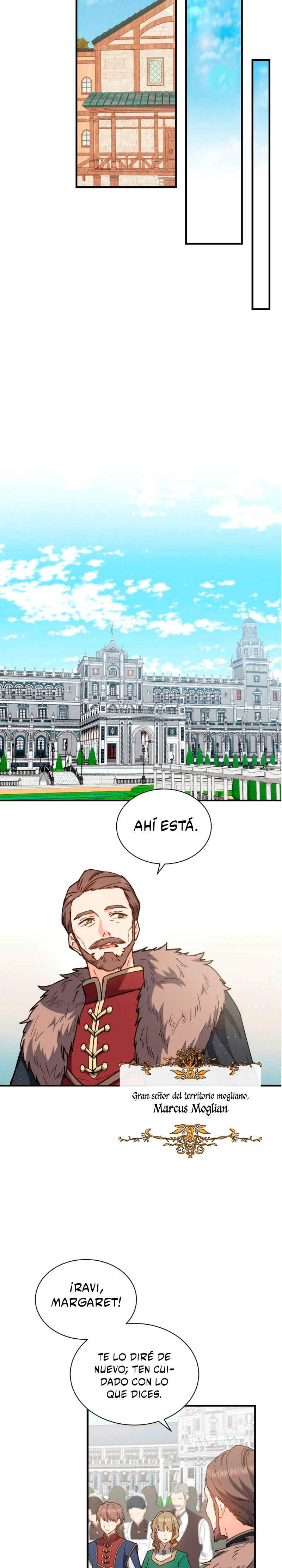 El Retorno Del Mago De 8va Clase capítulo 4, página 11