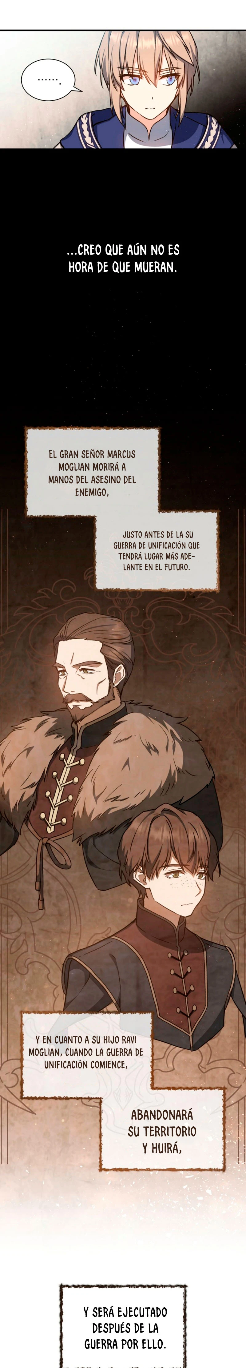 El Retorno Del Mago De 8va Clase capítulo 4, página 20