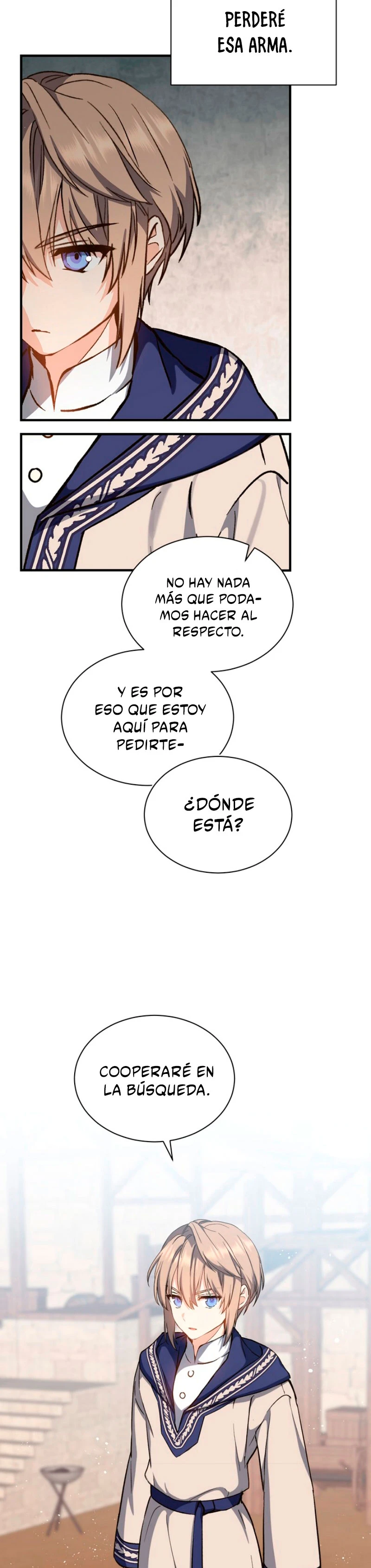 El Retorno Del Mago De 8va Clase capítulo 4, página 24