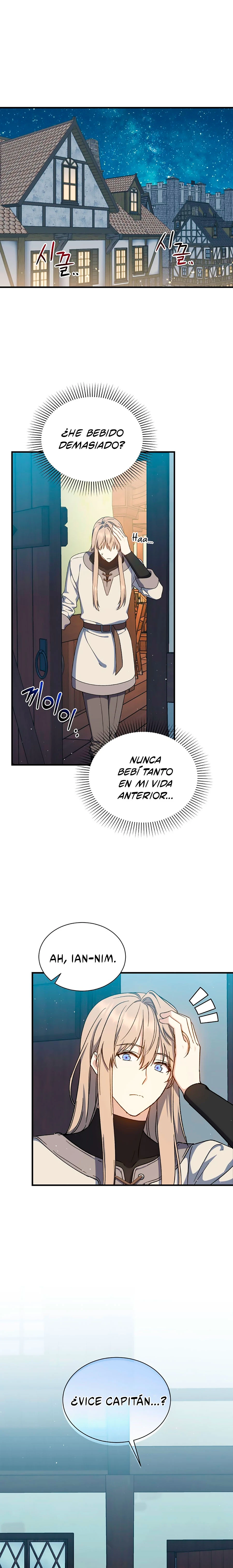 El Retorno Del Mago De 8va Clase capítulo 40, página 2