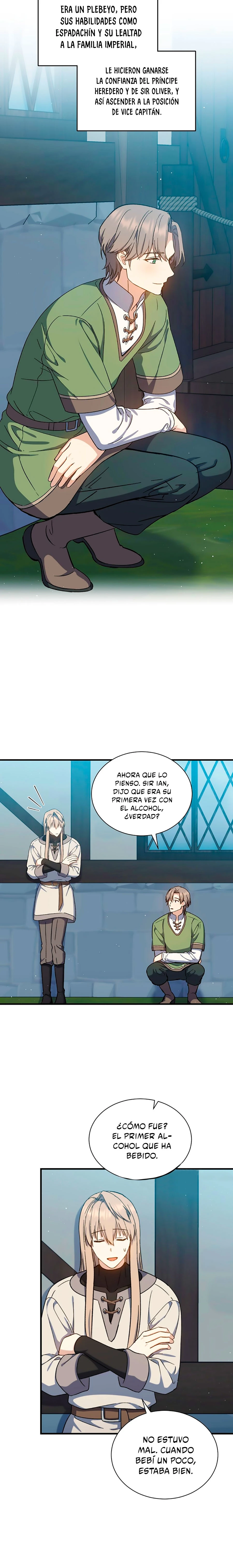 El Retorno Del Mago De 8va Clase capítulo 40, página 5