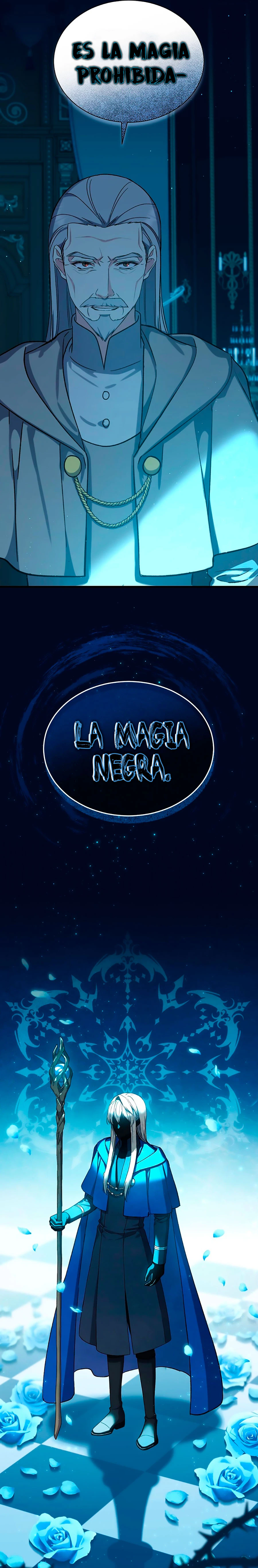 El Retorno Del Mago De 8va Clase capítulo 40, página 22