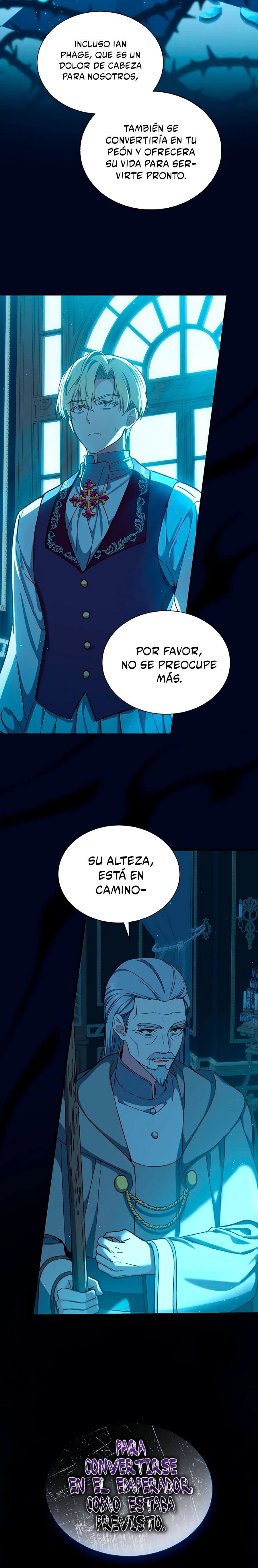El Retorno Del Mago De 8va Clase capítulo 40, página 23