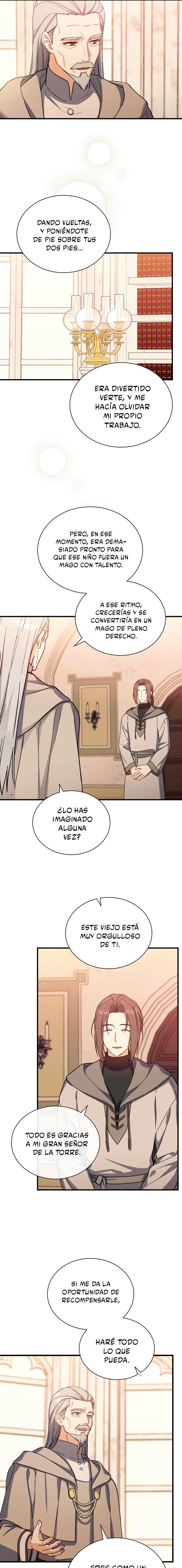 El Retorno Del Mago De 8va Clase capítulo 41, página 6