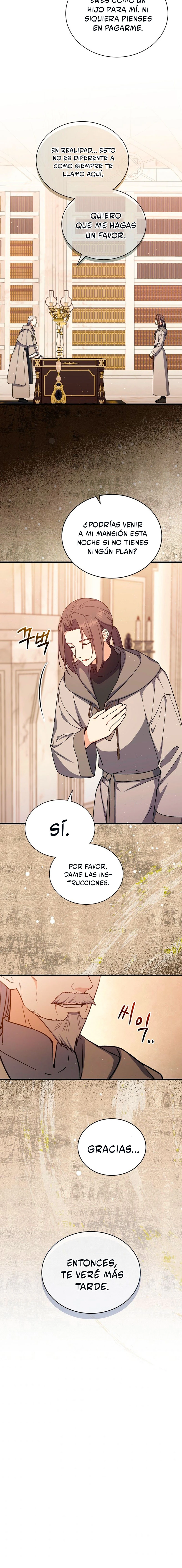 El Retorno Del Mago De 8va Clase capítulo 41, página 7