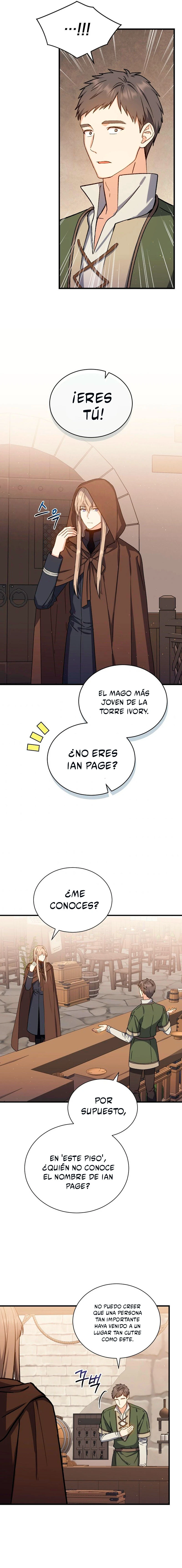 El Retorno Del Mago De 8va Clase capítulo 41, página 9