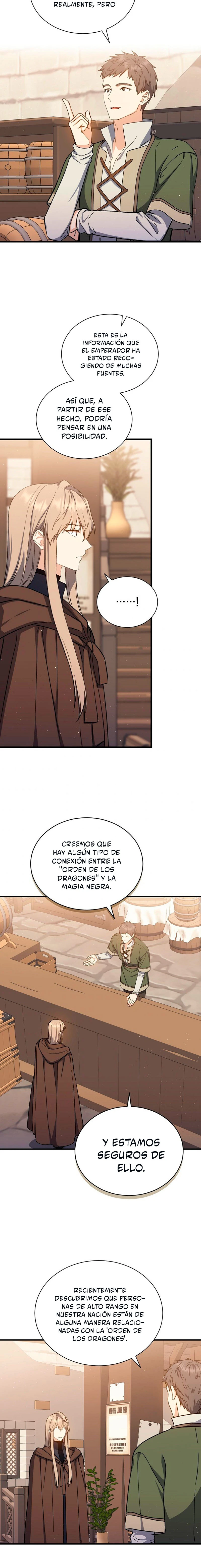 El Retorno Del Mago De 8va Clase capítulo 41, página 16