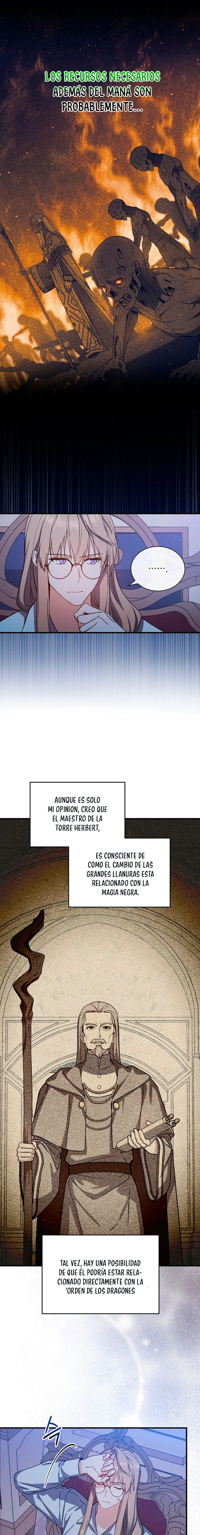 El Retorno Del Mago De 8va Clase capítulo 41, página 20