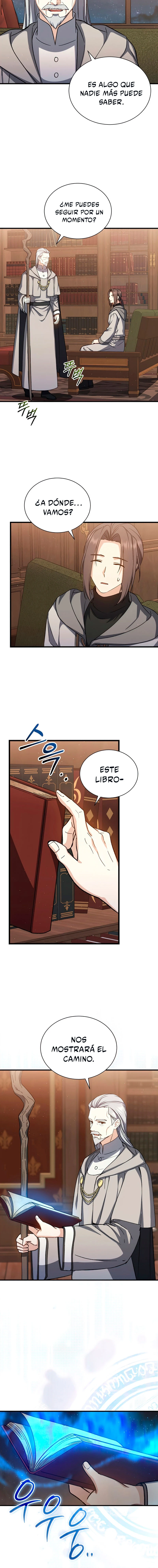 El Retorno Del Mago De 8va Clase capítulo 42, página 3