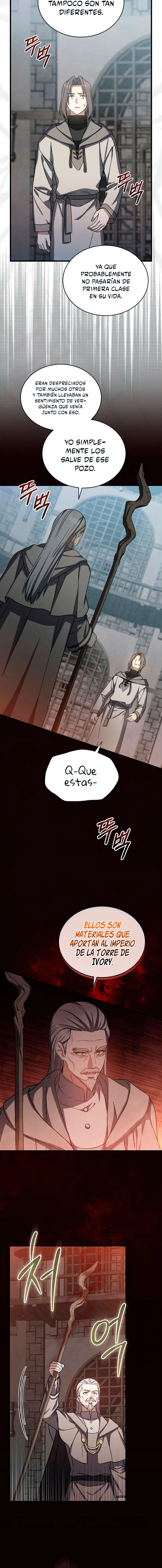 El Retorno Del Mago De 8va Clase capítulo 42, página 9