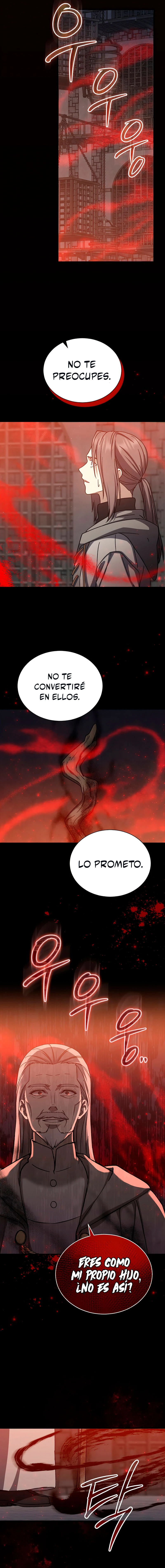 El Retorno Del Mago De 8va Clase capítulo 42, página 10
