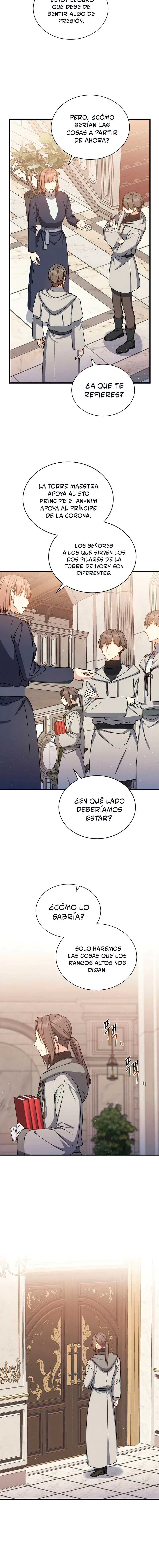 El Retorno Del Mago De 8va Clase capítulo 42, página 15