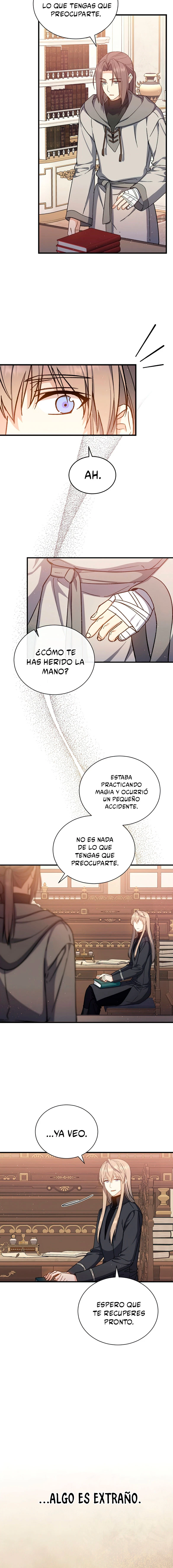 El Retorno Del Mago De 8va Clase capítulo 43, página 3