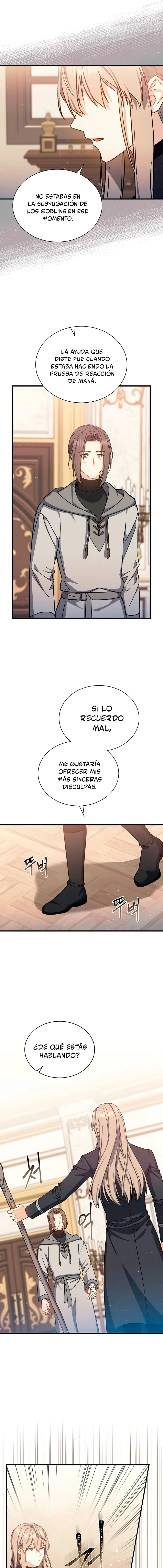 El Retorno Del Mago De 8va Clase capítulo 43, página 6