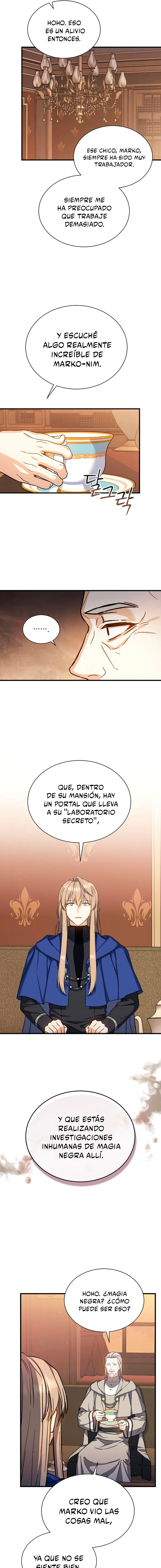El Retorno Del Mago De 8va Clase capítulo 43, página 14