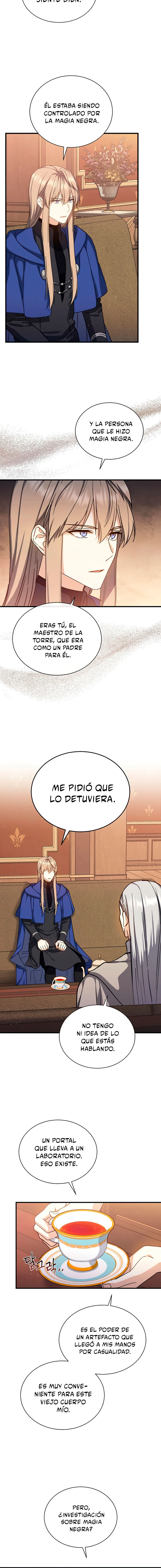 El Retorno Del Mago De 8va Clase capítulo 43, página 15