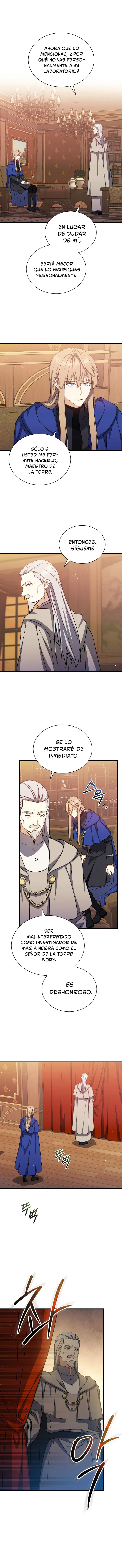 El Retorno Del Mago De 8va Clase capítulo 44, página 2