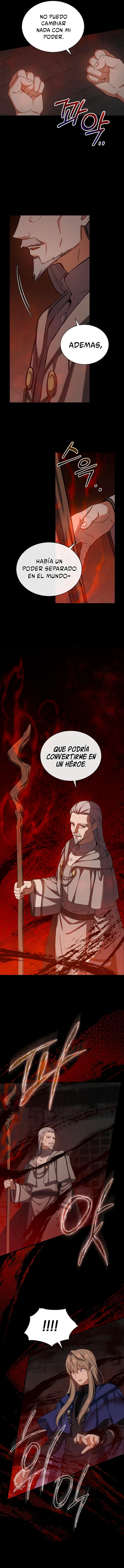El Retorno Del Mago De 8va Clase capítulo 44, página 6