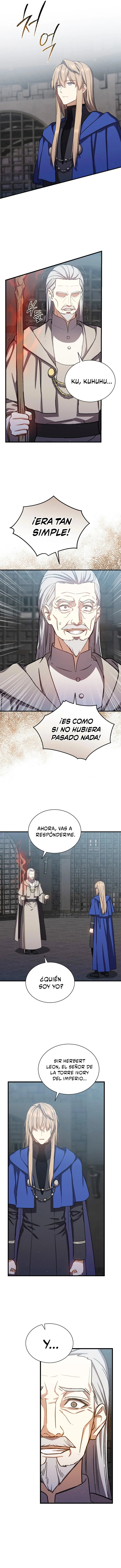 El Retorno Del Mago De 8va Clase capítulo 44, página 9