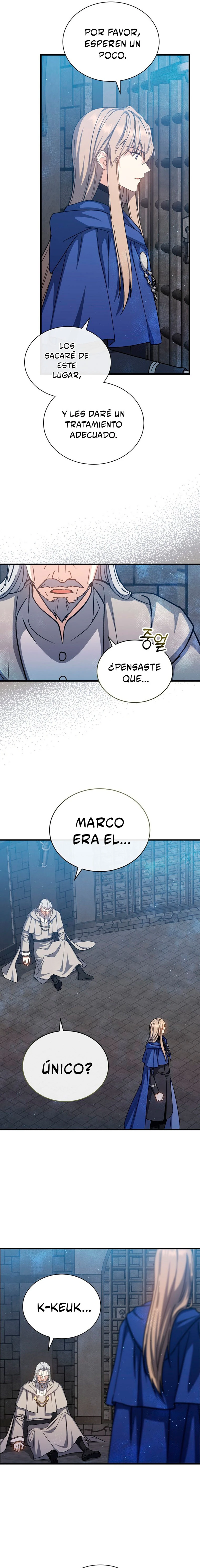 El Retorno Del Mago De 8va Clase capítulo 45, página 5