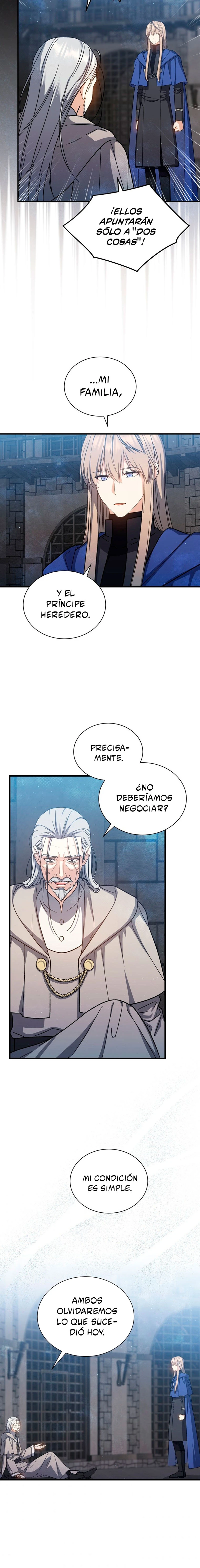 El Retorno Del Mago De 8va Clase capítulo 45, página 7