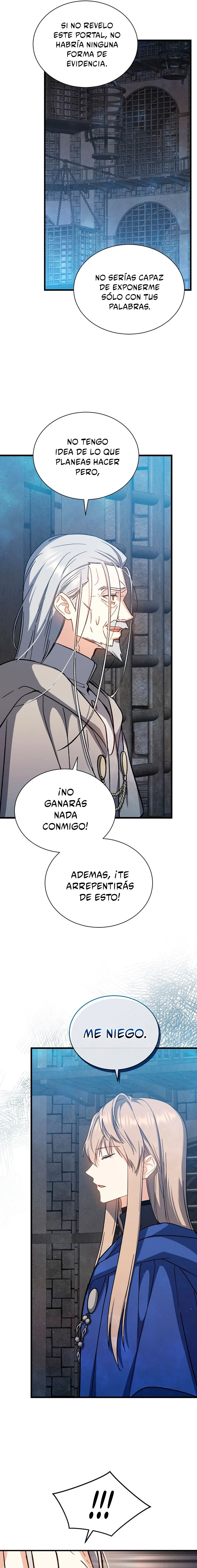 El Retorno Del Mago De 8va Clase capítulo 45, página 8