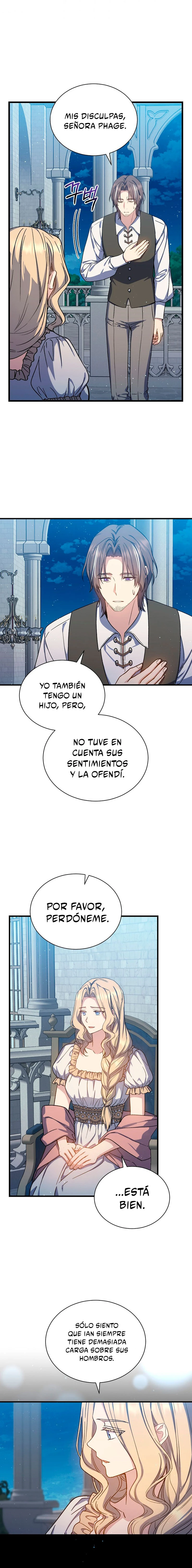 El Retorno Del Mago De 8va Clase capítulo 45, página 13