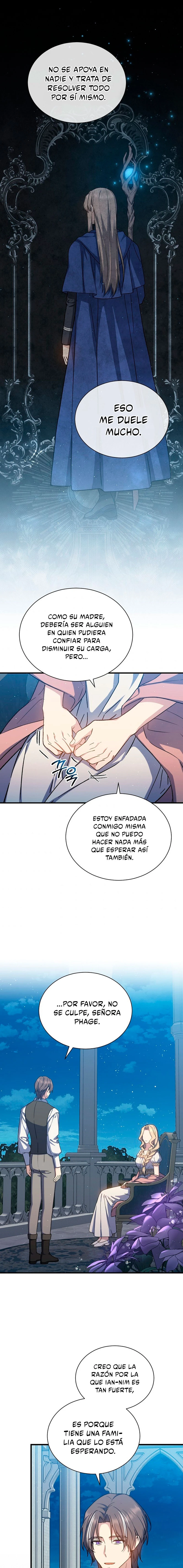 El Retorno Del Mago De 8va Clase capítulo 45, página 14