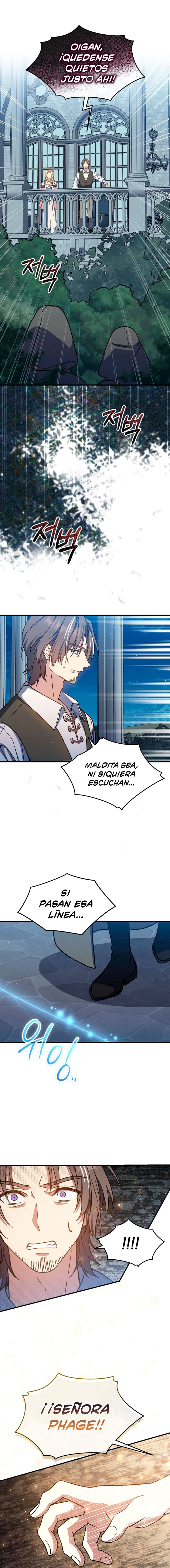 El Retorno Del Mago De 8va Clase capítulo 45, página 17