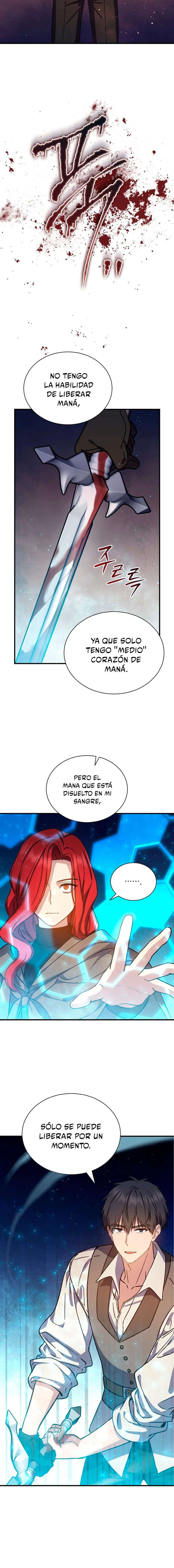 El Retorno Del Mago De 8va Clase capítulo 46, página 16