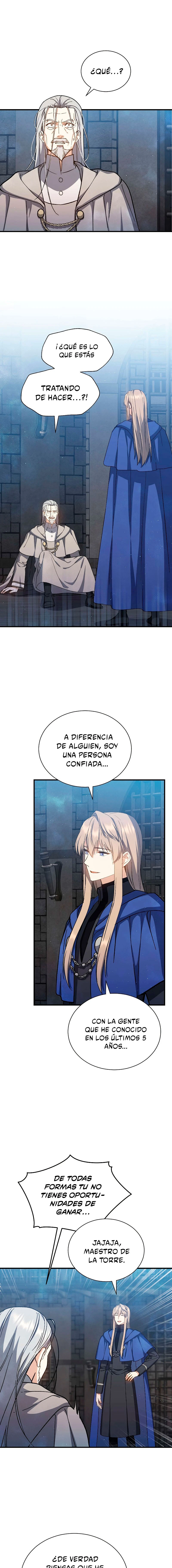 El Retorno Del Mago De 8va Clase capítulo 47, página 2