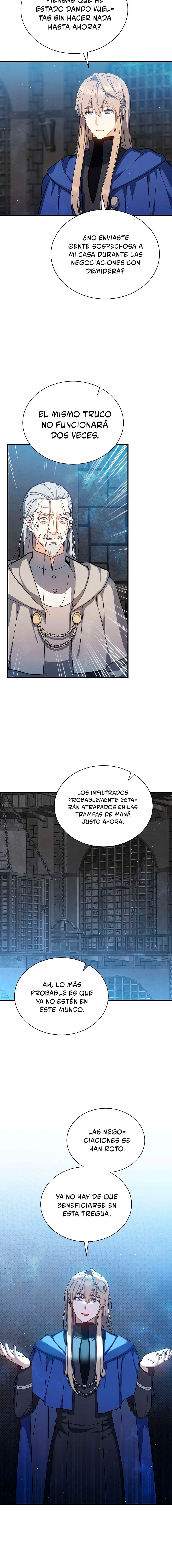 El Retorno Del Mago De 8va Clase capítulo 47, página 3